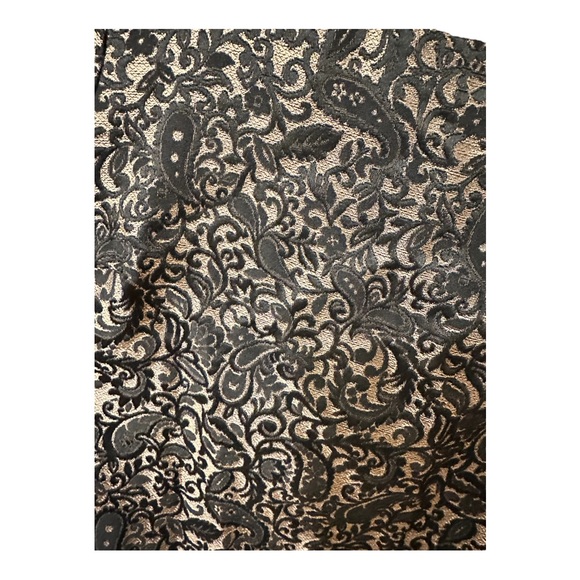 Adrienne Vittadini Brocade Top - Picture 2 of 4